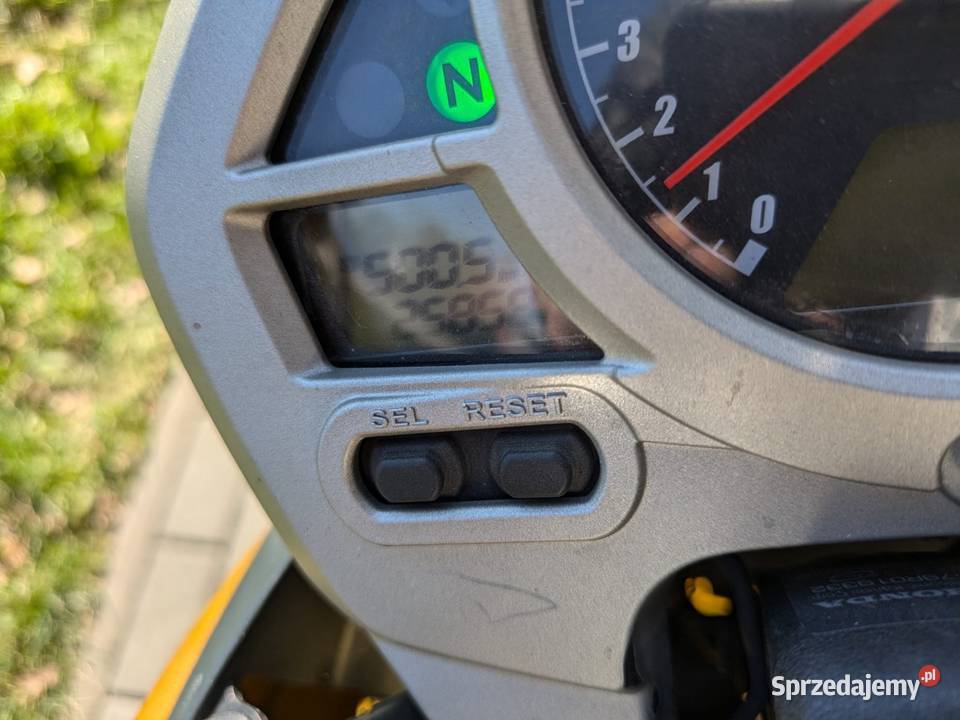 Honda Hornet 600 stan perfekcyjny zadbany podkarpackie Dębica sprzedam