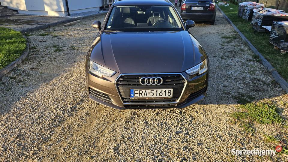 Sprzedam Audi a4 b9 20 tdi A4 Radomsko