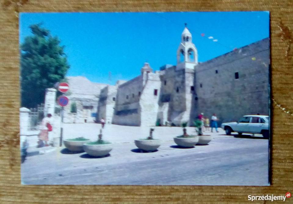 BAZYLIKA NARODZENIA PAŃSKIEGO W BETLEJEM lubelskie Piszczac