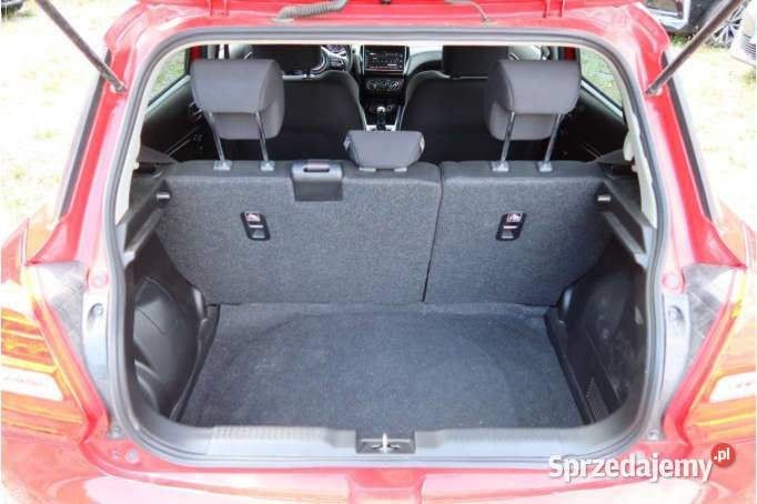 SUZUKI SWIFT 2023 119700 ccm 83 Swift mazowieckie Warszawa sprzedam