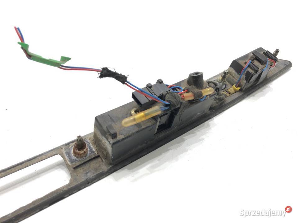 KLAMKA KLAPY TYŁ AUDI A4 B6 SedanLimuzyna 0005