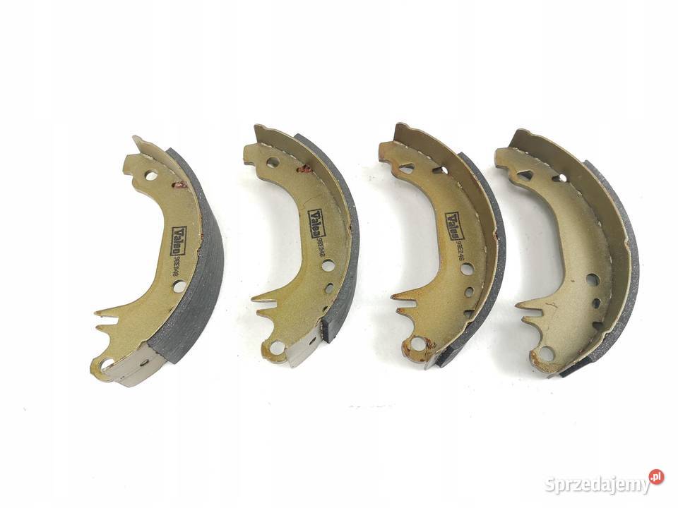 SZCZĘKI HAMULCOWE TYŁ VALEO RENAULT 9 82 11 83