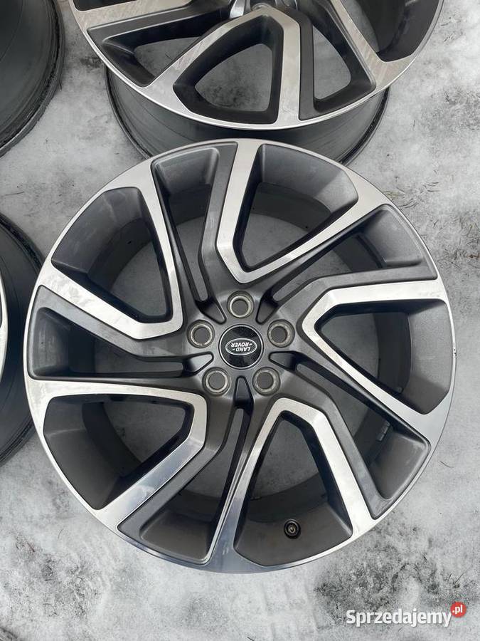 Felgi Felga 21 Land Rover DISCOVERY L462 RR Warszawa