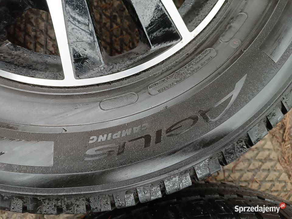 Michelin Agilis Camping 2257516 CP 116Q 4 sztuki mazowieckie Radom