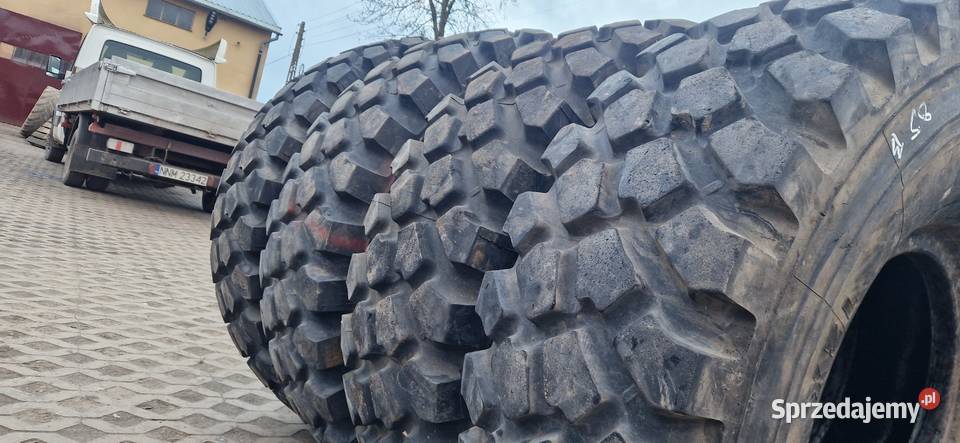 1600r20 160020 218020 Michelin XZL 95 bieżnik warmińsko-mazurskie sprzedam