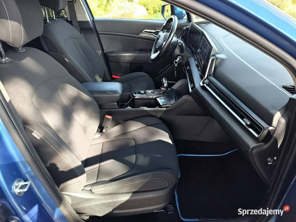 Kia Sportage Salon Polska prywatna 603082836 Włocławek