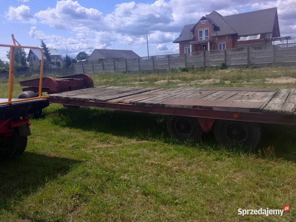 Przyczepa Łomża