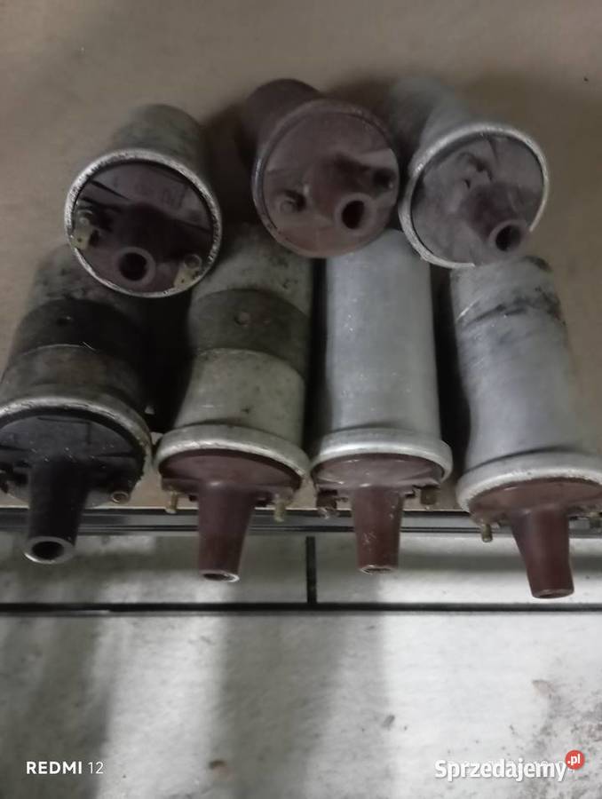 Cewka zapłonowa syrena Odbiór łasku t łódzkie