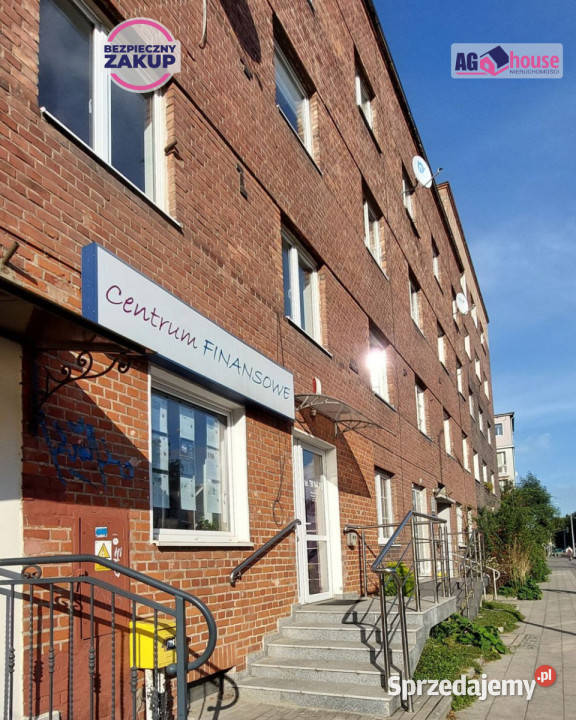 Lokal 4358m2 Gdańsk