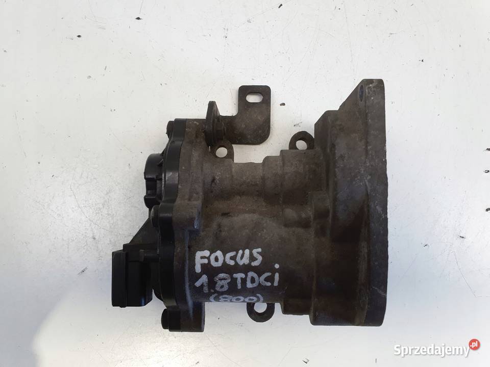 Ford Focus MK2 18 TDCI ZAWÓR EGR kkda qyba Recyrkulacja spalin EGR