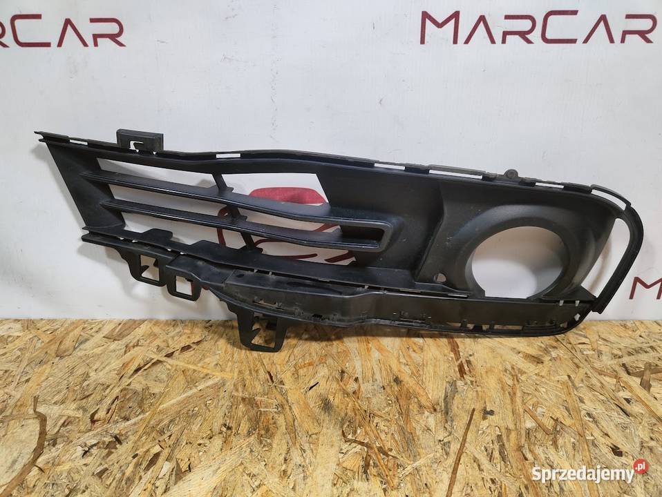 Kratka Zderzaka Prawy Przód BMW 3 F30 LCI F31 Pleszew sprzedam