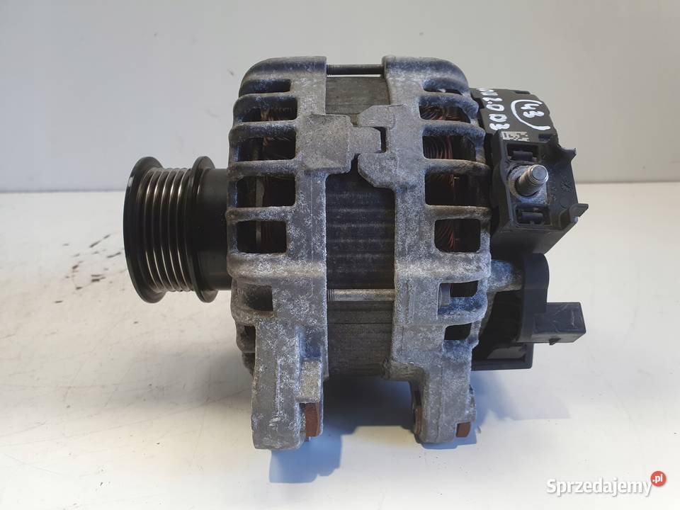 ALTERNATOR Volvo V40 II 20 D3 bosch 30659580 osobowe Chełm