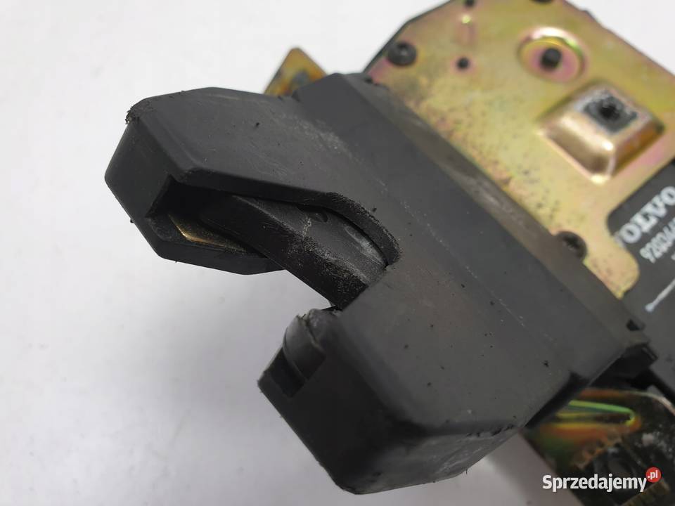Volvo S80 I ZAMEK TYLNEJ KLAPY BAGAZNIKA 9170974 lubelskie Rudka