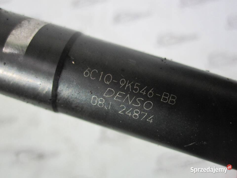 FORD TRANSIT 24 TDCI H9FB 08r wtryskiwacz świętokrzyskie sprzedam