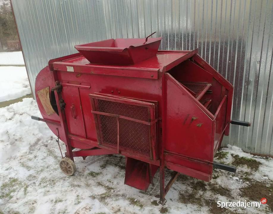 Wialnia do czyszczenia zboża i innych nasion Dąbrowa Tarnowska