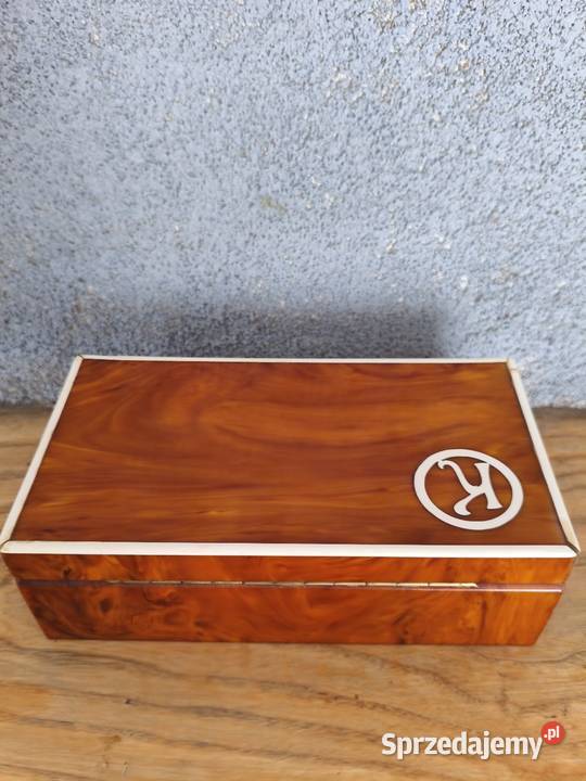 Szkatułka bakelit Białystok