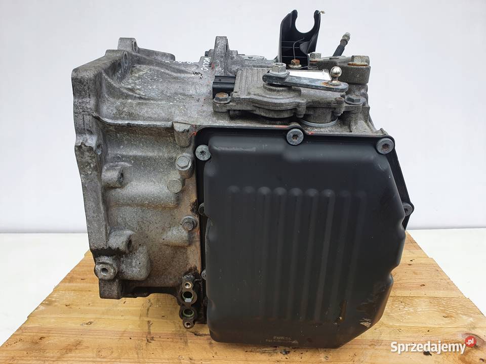 Volvo S80 II 20 D D3 SKRZYNIA BIEGÓW 31272377 lubelskie Chełm