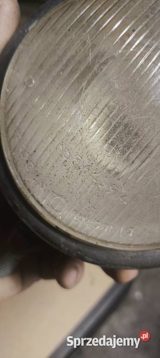 Lampa szperacz Gaz 69 M72 K750 DNIEPR URAL UAZ Lutoryż
