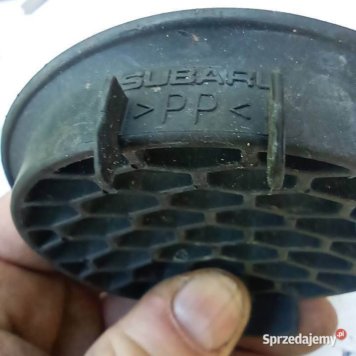 Subaru impreza 3 kratka zderzaka prawa lewa Skoczów sprzedam