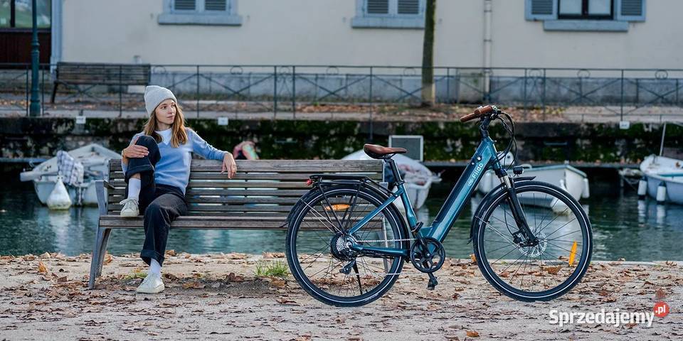 NOWOŚĆ Fiido C11 Pro miejski ebike 250W 48V Tarnobrzeg sprzedam