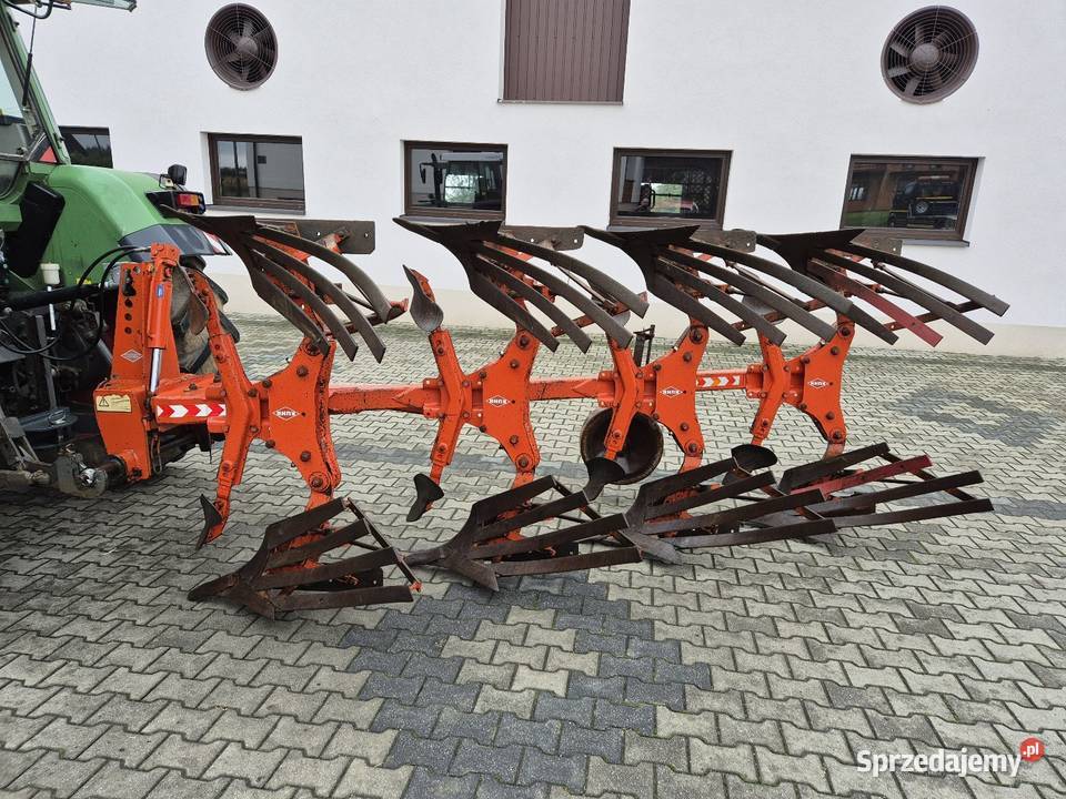 Pług obrotowy 4 skibowy Kuhn Standard S 31 Kowale
