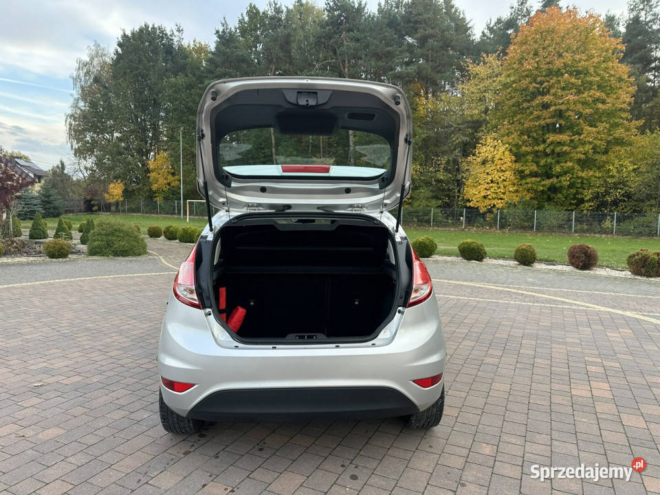 Ford Fiesta Mk7 2008 wielofunkcyjna kierownica Motoryzacja Lipówki