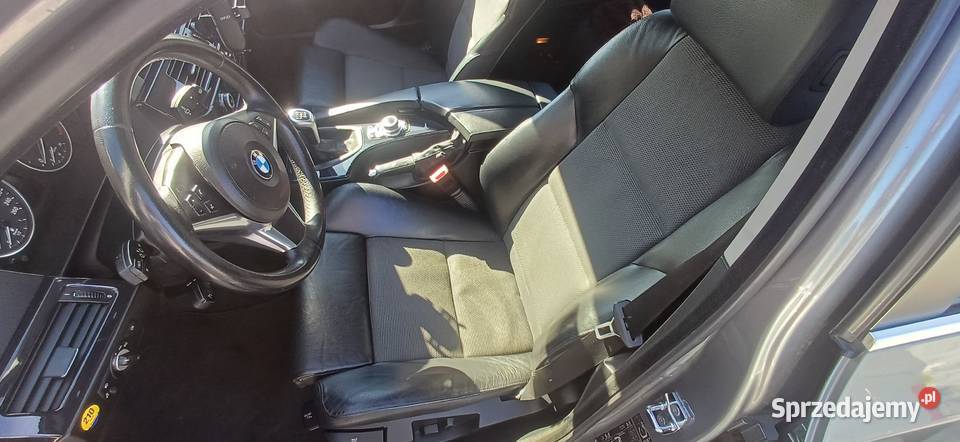 BMW E61 525D LCI