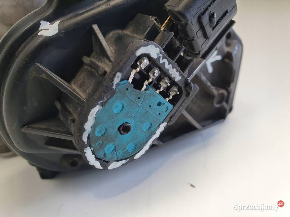 PRZEPUSTNICA Ford C Focus MK2 18 16V 4M5GFA Chełm sprzedam