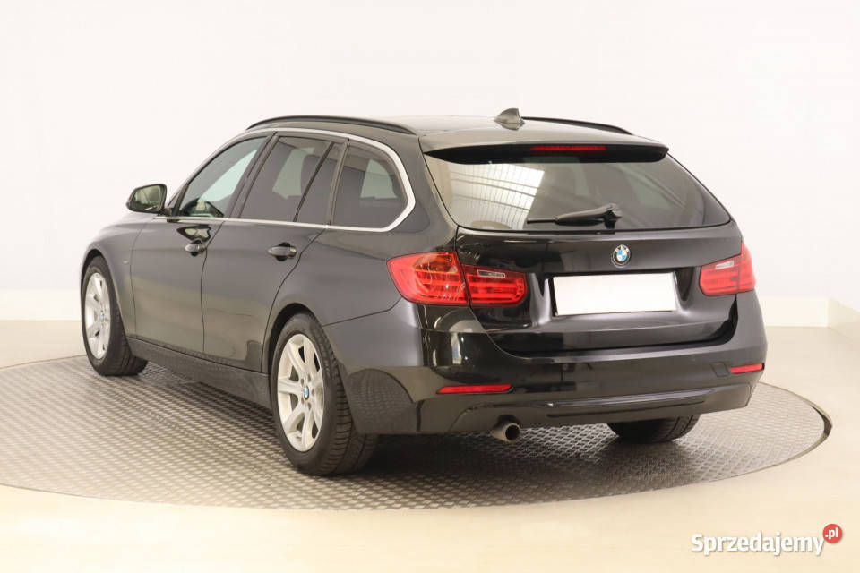 BMW 3 318 d przyciemniane szyby Zabrze