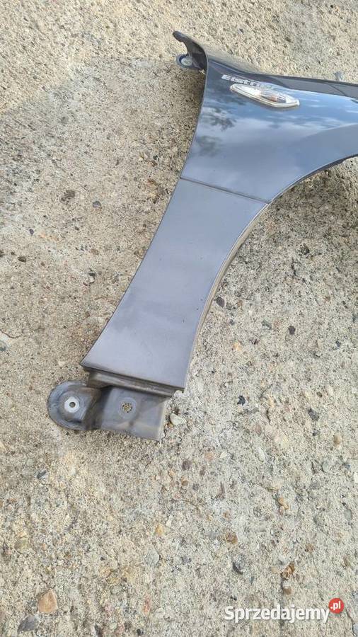 Mazda 6 GH błotnik błotniki przedni przód kolor dolnośląskie Legnica