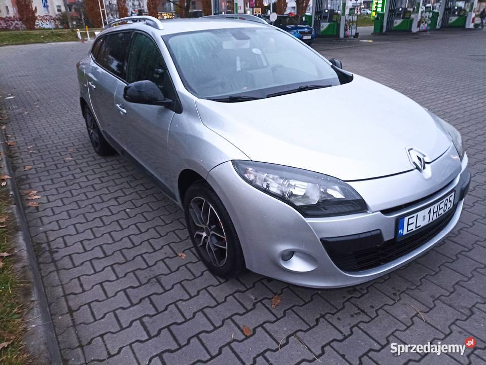 RENAULT MEGANE III GRANDTOUR 1500cm3 Motoryzacja świętokrzyskie Kielce