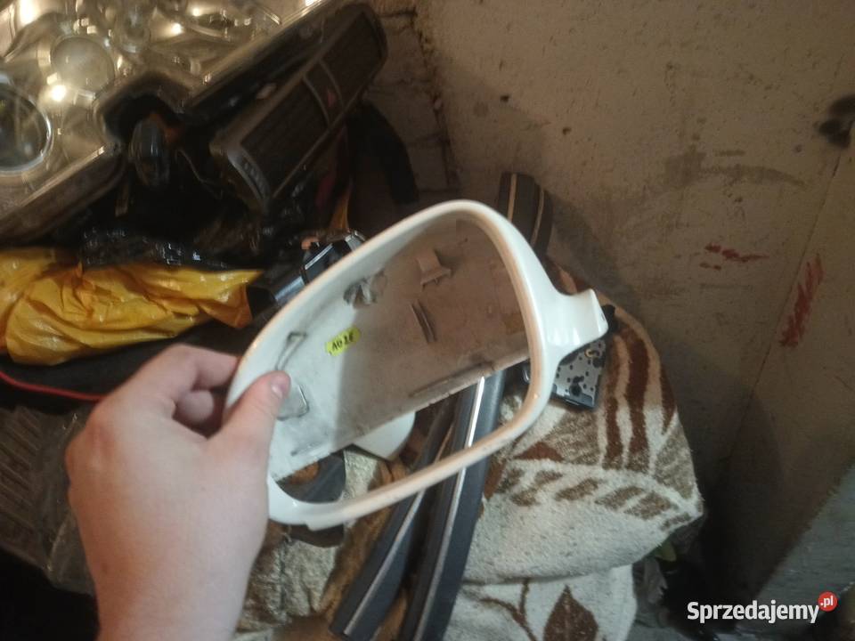 Skoda superb 1 Lampy Drzwi Licznik Ostrów Wielkopolski sprzedam