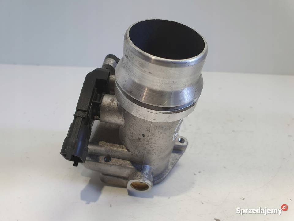 PRZEPUSTNICA Renault Clio IV 15 DCi 161A09287R osobowe lubelskie Chełm