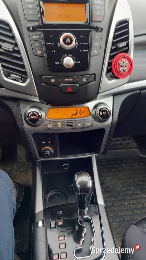 Sprzedam Ssangyong Korando 3 napęd 4x4
