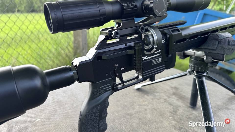 Wiatrówka Karabinek FX Dynamic II Compact pcp Ostrołęka