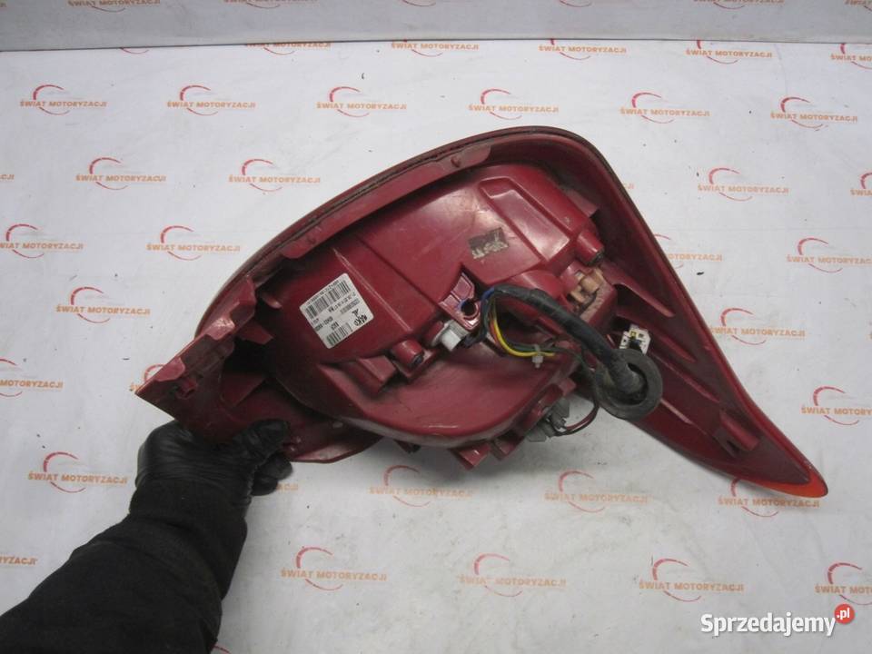 HYUNDAI i10 II lampa prawa tył 92402B9000 Części samochodowe Kielce