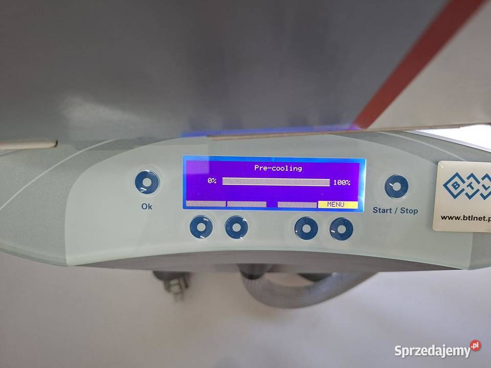 Laser stomatologiczny Fotona LightWalker ATS mazowieckie Warszawa sprzedam