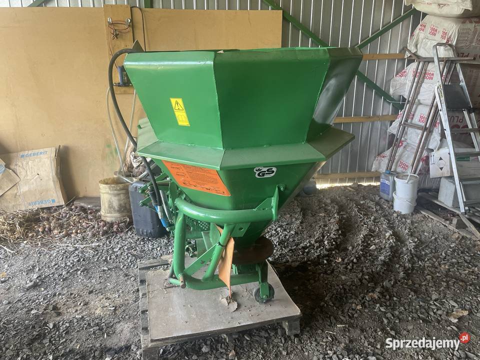 Siewnik Amazone F 402