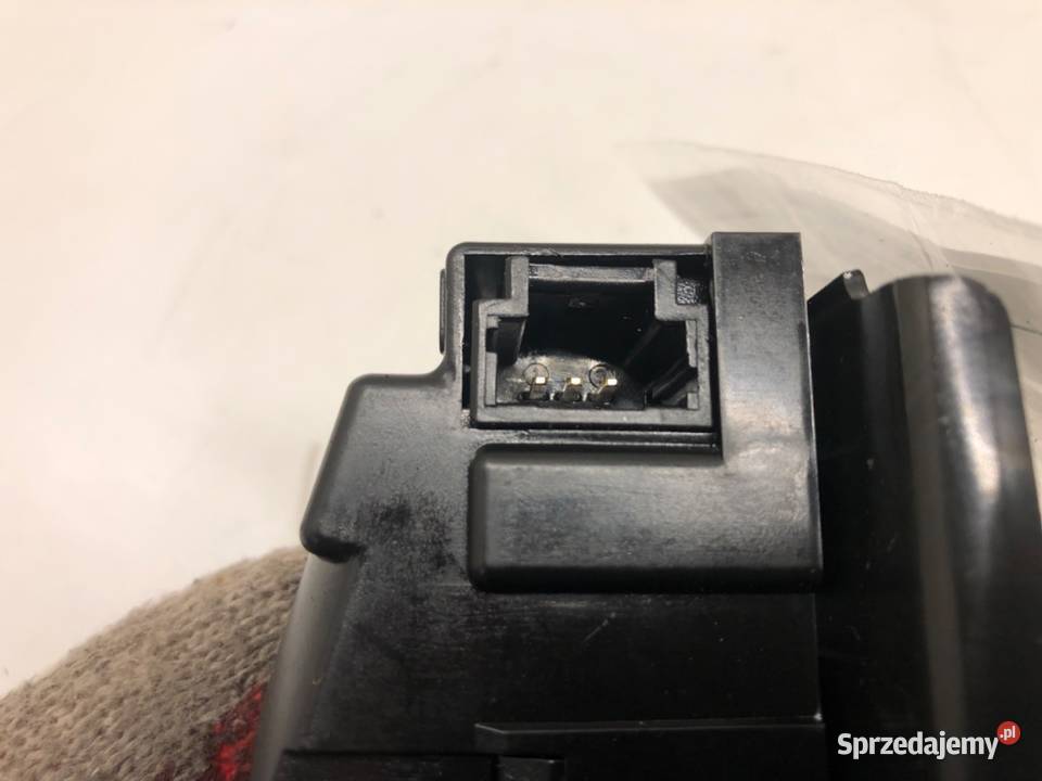 ZAMEK SZYBY TYLNEJ CITROEN BERLINGO II Części samochodowe podkarpackie sprzedam