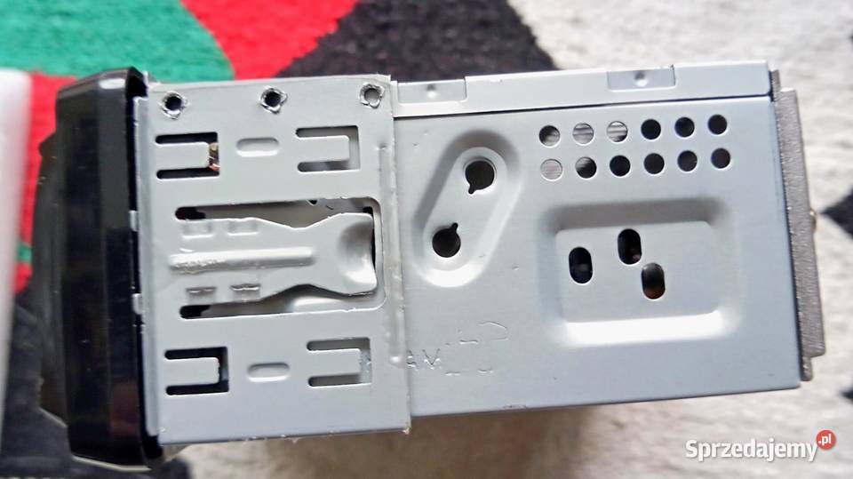 Manta RS4507 BT stan prawie nowy komplet Dębogóra