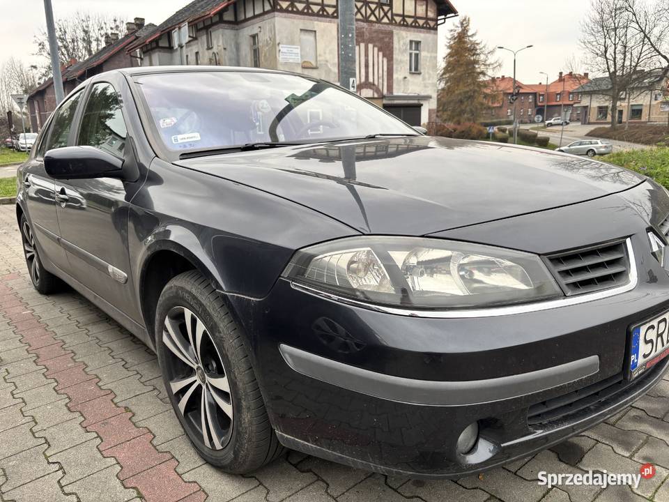 Renault laguna II 19 dci Czerwionka-Leszczyny