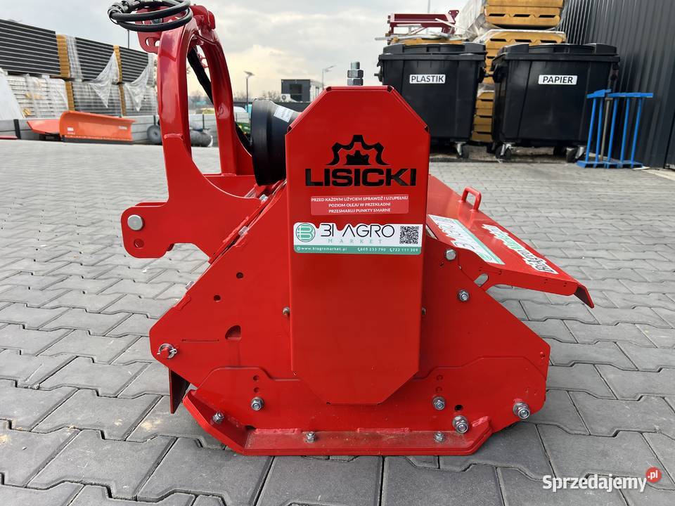 Kosiarka bijakowa 10 16 24m Młotki 700g POLSKA
