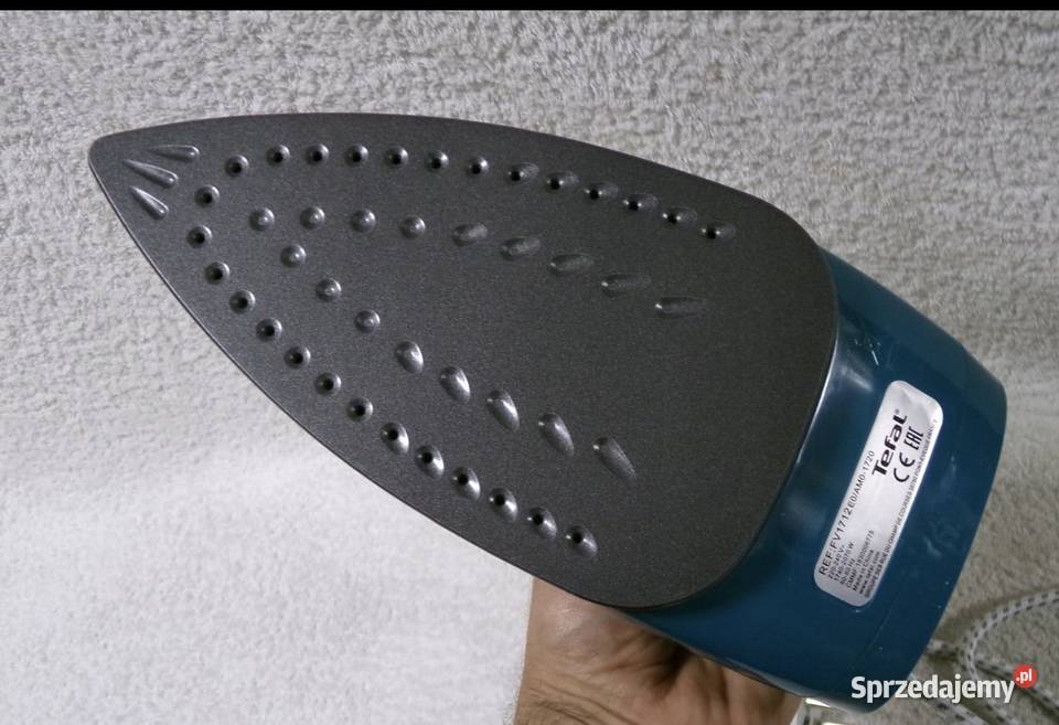 Sprzedam żelazko marki Tefal kujawsko-pomorskie Grupa