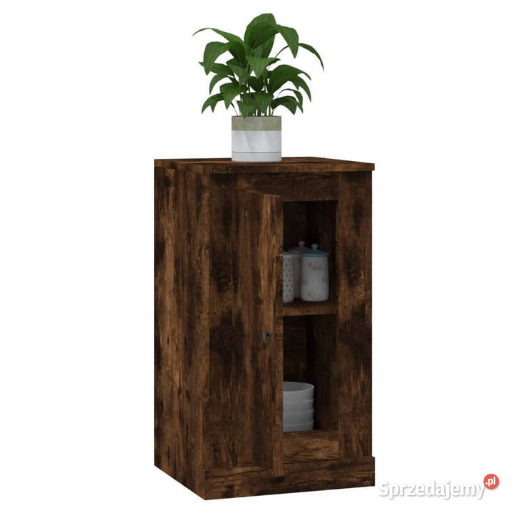Szafka przydymiony dąb 375x355x675 WM816210 Warszawa