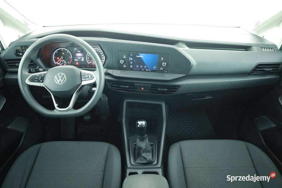 VW Caddy 20 TDI mazowieckie Piaseczno
