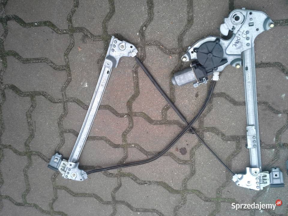Rover 75 podnośnik otwierania szyb przednich