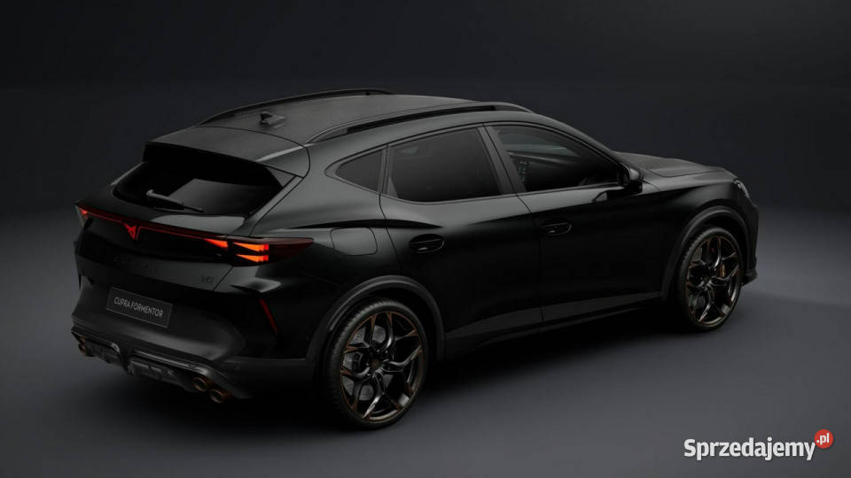 Cupra Formentor VZ5 25 TSI 390 DSG 4Drive 5km