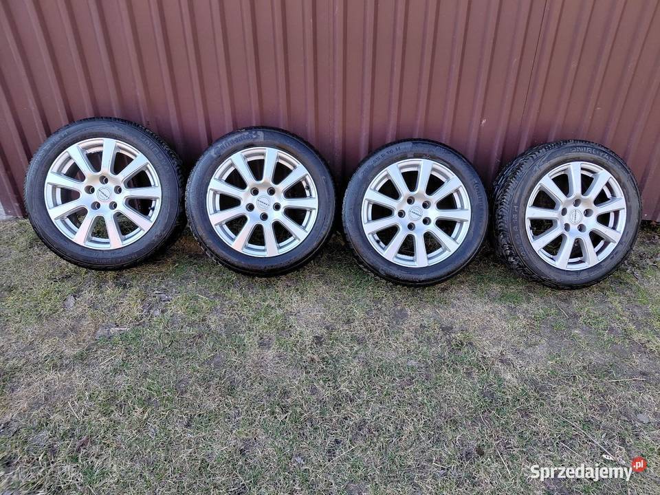 Koła 16 5x112 VW audi aluminiowe mazowieckie sprzedam