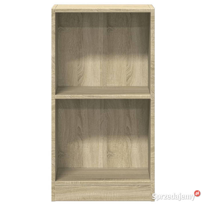 Regał na książki dąb sonoma 40 x 24 x 75 Warszawa