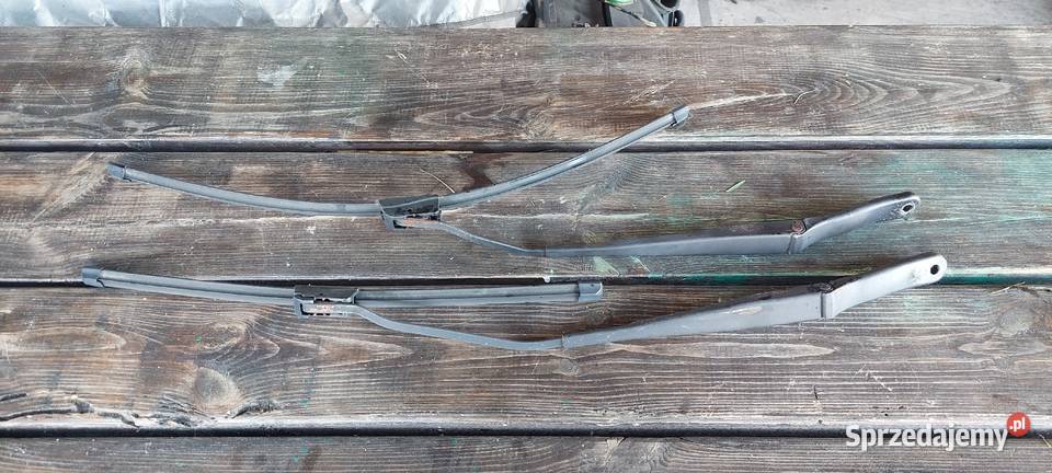 Kkmplet ramion ramiona wycieraczek Peugeot 406 Kalety